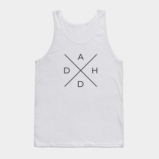 ADHD Tank Top